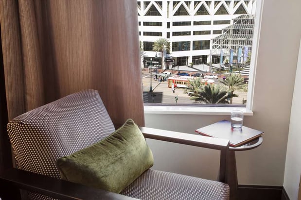 Images DoubleTree by Hilton Hotel New Orleans