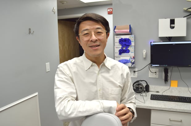 Images Dr. Stanley Kim DDS