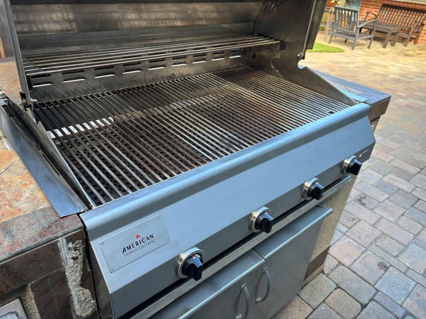 Images Los Angeles Grill Cleaning and Repair