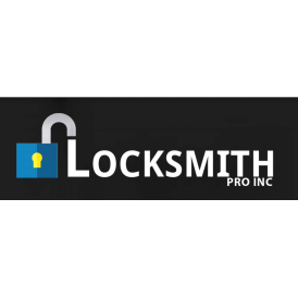 Locksmith Pro Inc Logo