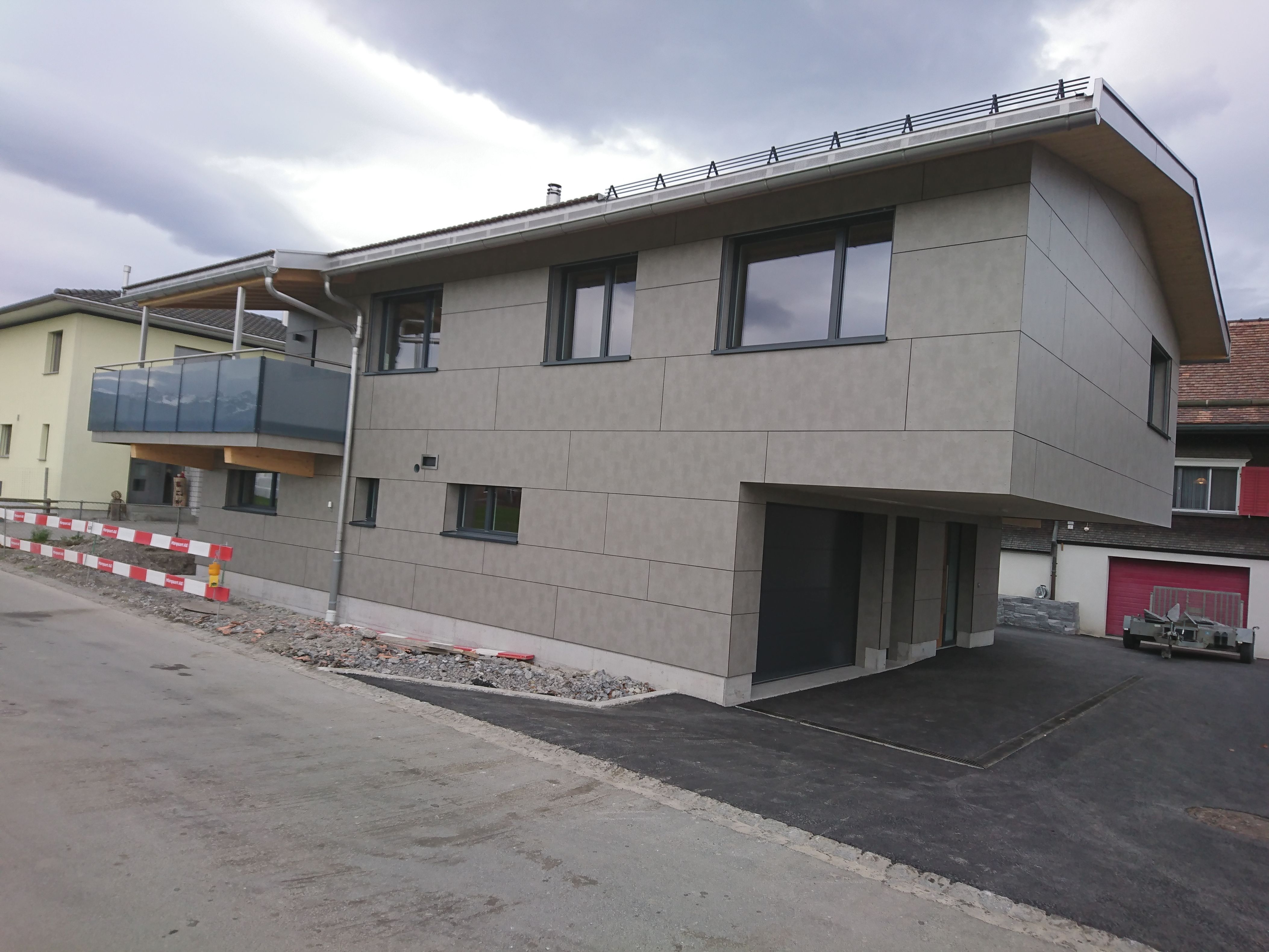 Bilder Brändlin Holzbau und Bedachungen GmbH