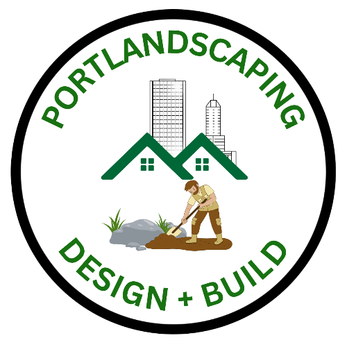 Portlandscaping Logo