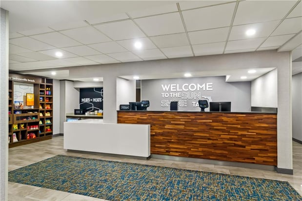 Images Hampton Inn Jacksonville/Ponte Vedra Beach-Mayo Clinic Area
