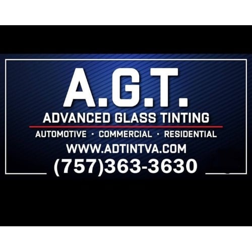 Advanced Glass Tinting Logo
