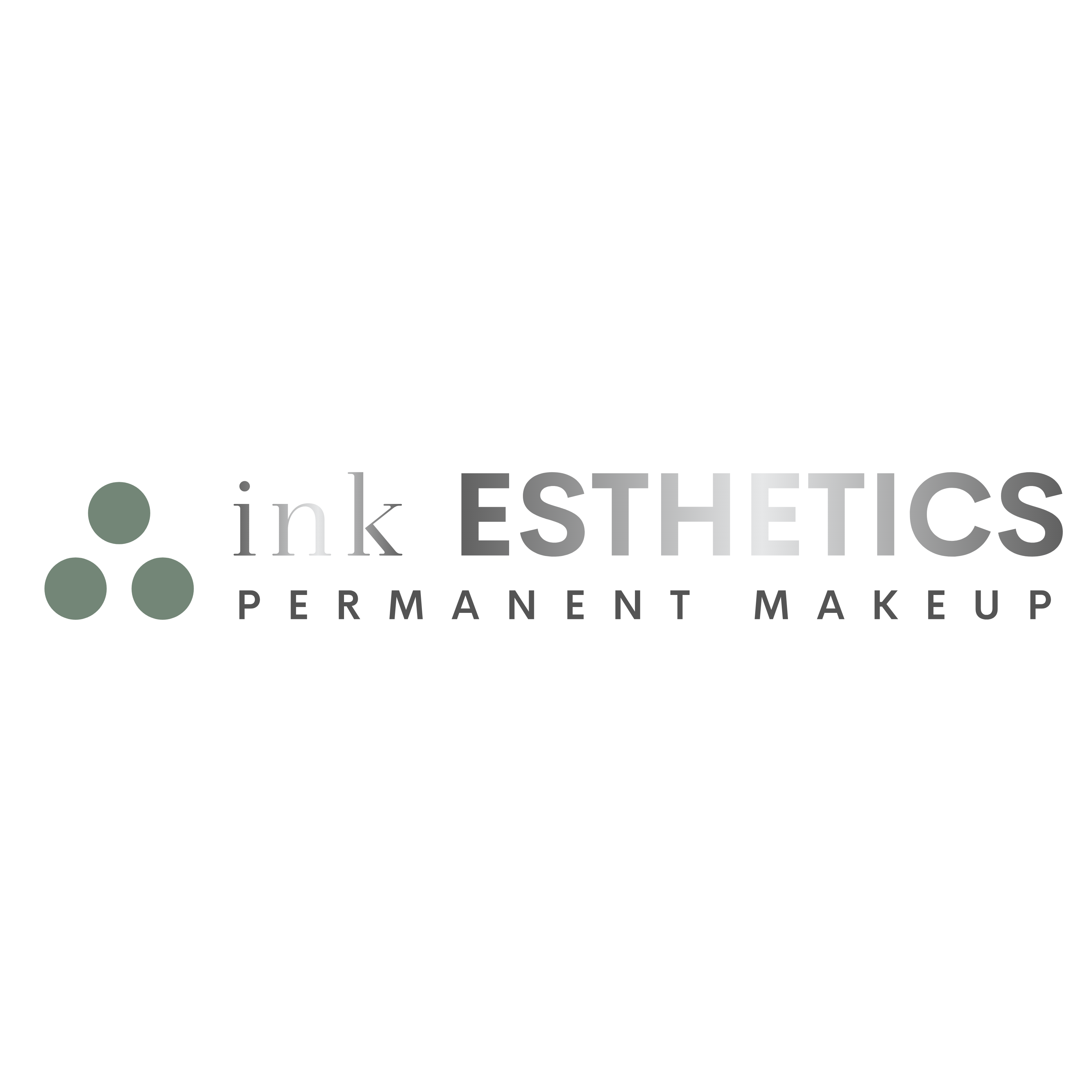 Ink Esthetics Permanent Makeup Logo