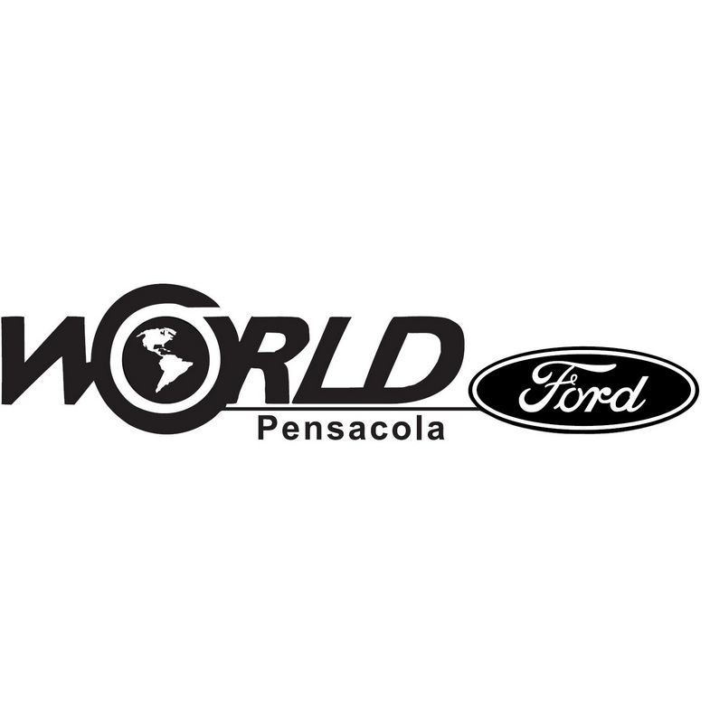 World Ford Pensacola Logo