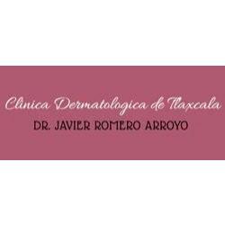 Dr. Javier Romero Arroyo Tlaxcala