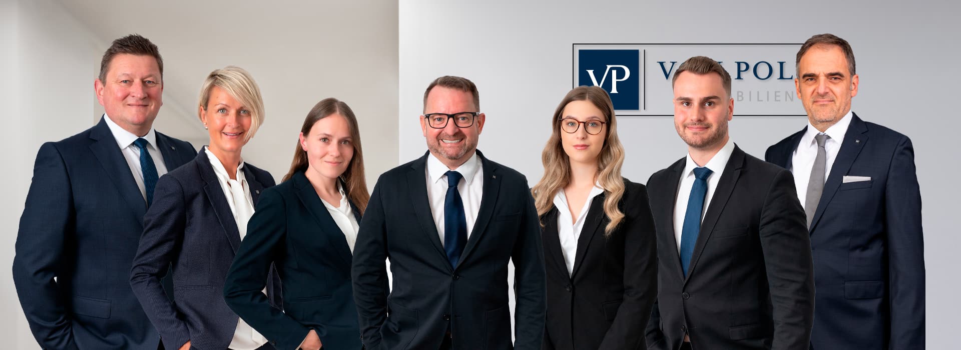 VON POLL IMMOBILIEN Bayreuth in Bayreuth - Logo