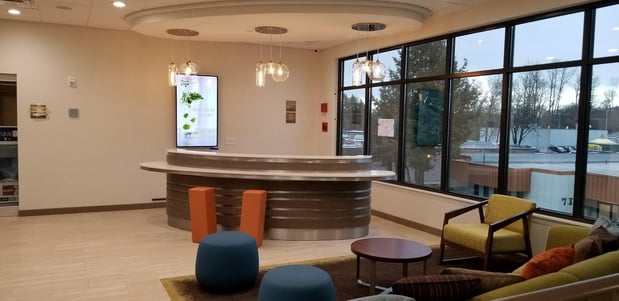 Images Even Hotel Eugene by IHG