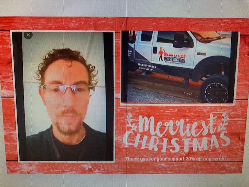 Shawn Taylor Construction Logo