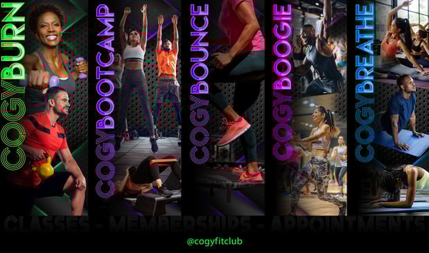 Images COGY Fit Club