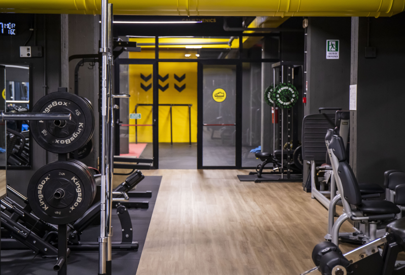 Images Sirius Fitness Club