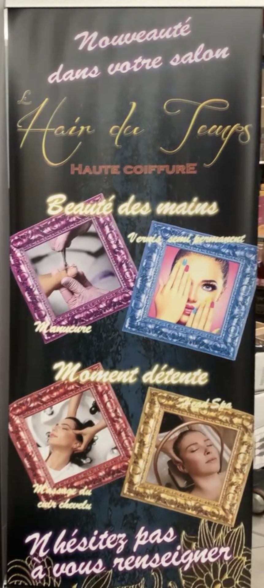 Bilder L'Hair du Temps