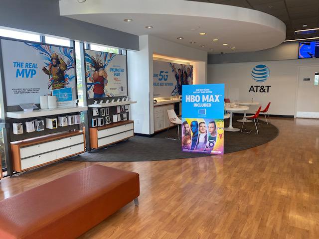 AT&T Store Photo