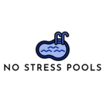 No Stress Pools Logo