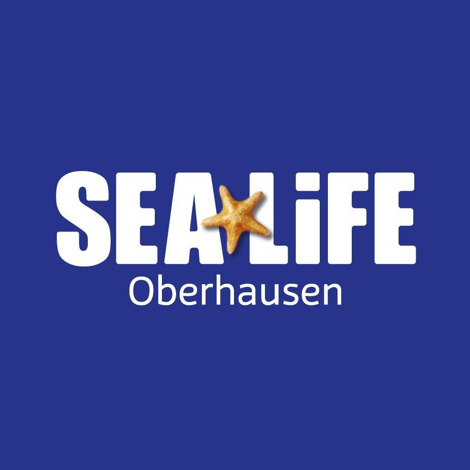 SEA LIFE Oberhausen Logo