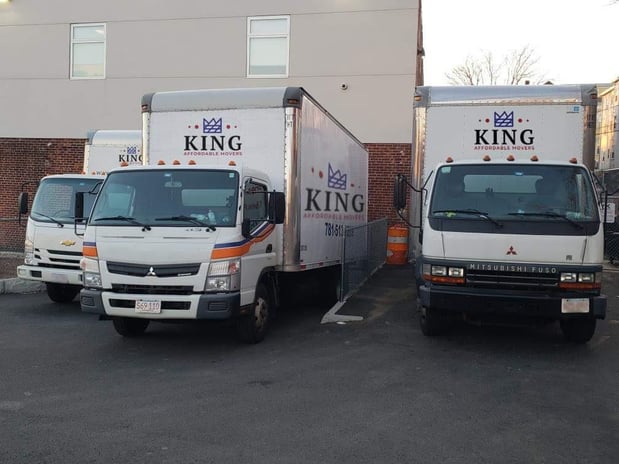 Images King Affordable Movers