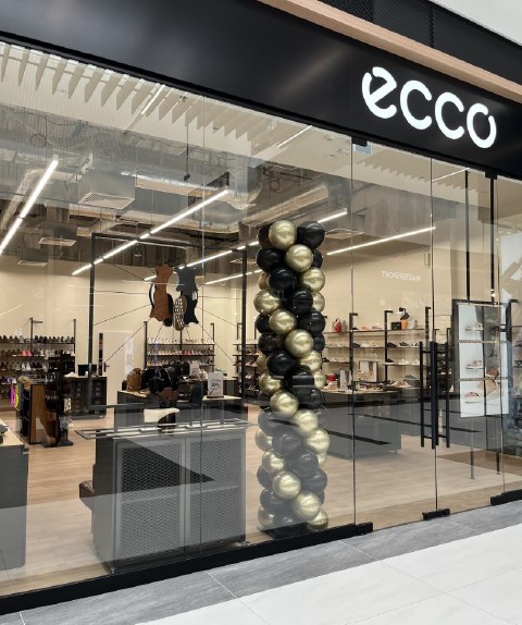 Images ECCO Designer Outlet Kraków