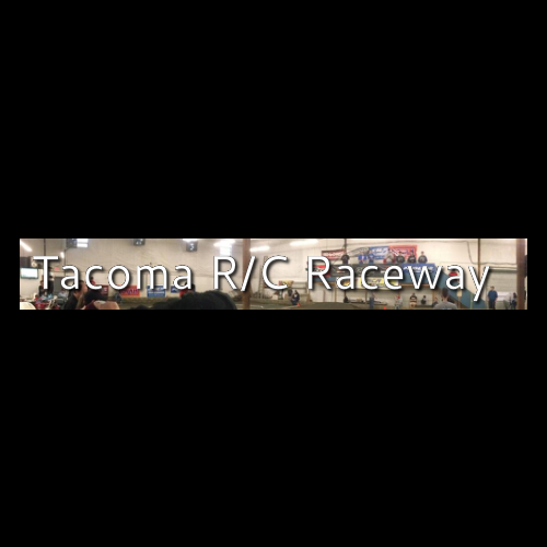 Tacoma Rc Raceway Logo