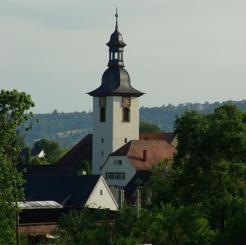 Evangelische Kirche - Evangelische Kirchengemeinde Kupferzell, Kirchgasse 20 in Kupferzell
