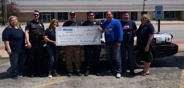 Images Susan Semanate: Allstate Insurance