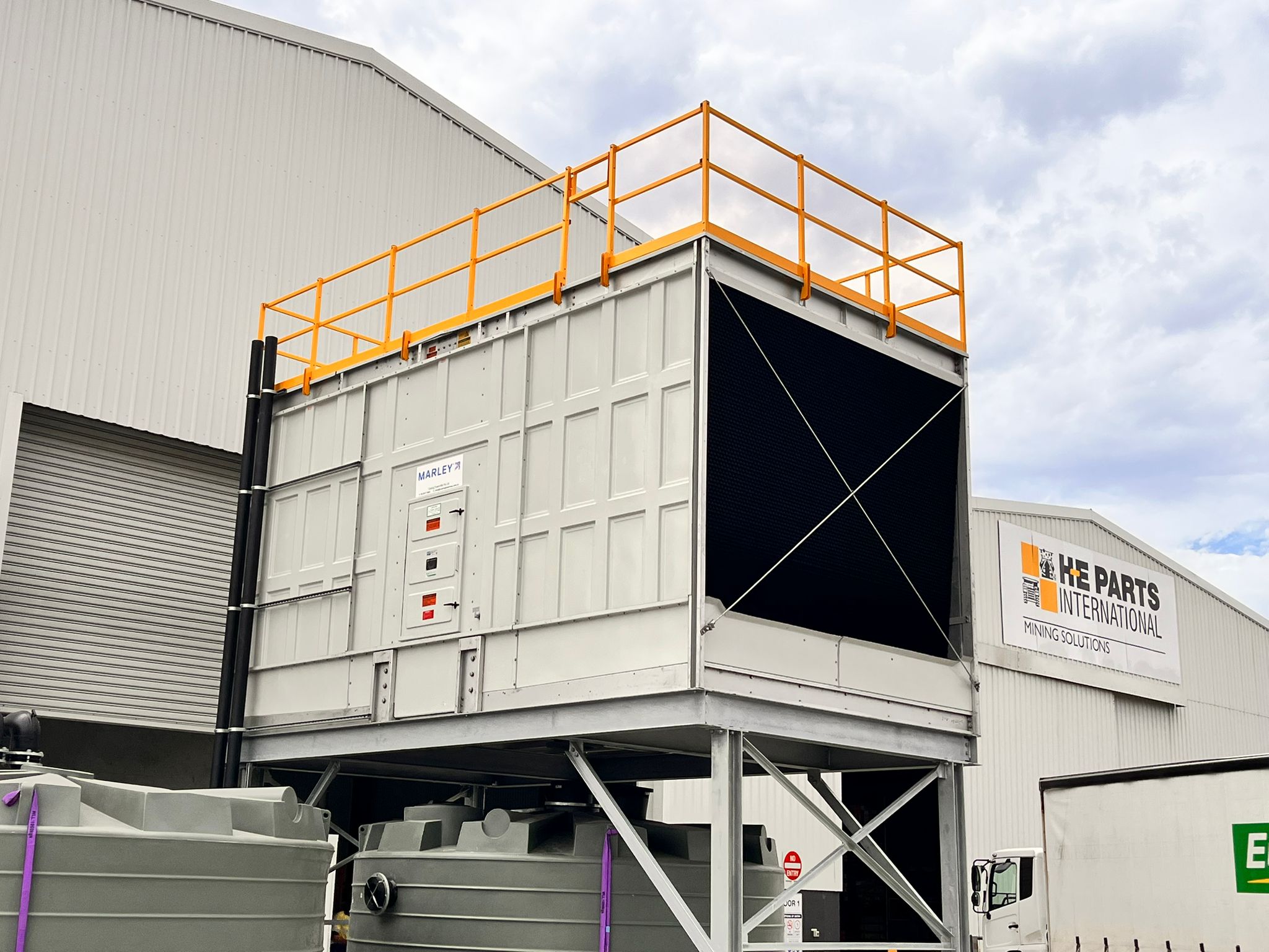 Images Cooling Towers WA