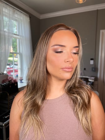 Images Radiate Studio | Esthetics & Event Makeup + Hair