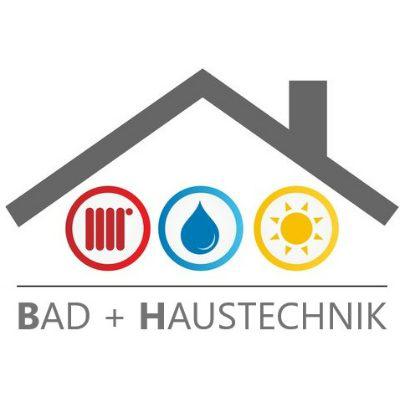 Logo Bad + Haustechnik Lübeck