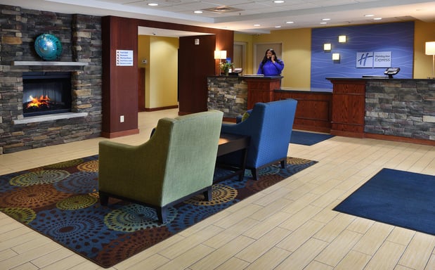 Images Holiday Inn Express & Suites Milford by IHG