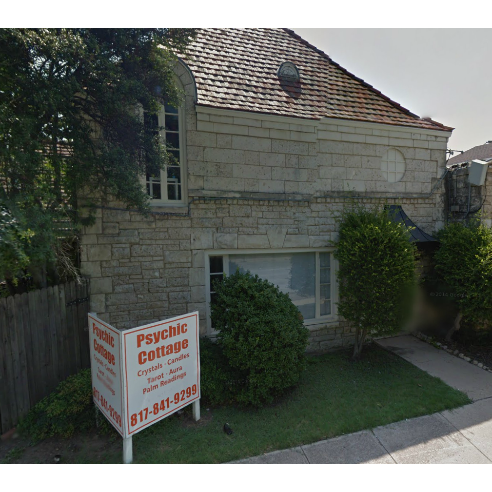 PSYCHIC COTTAGE