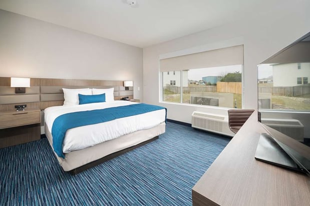 Images Best Western Plus Executive Residency Austin - Round Rock