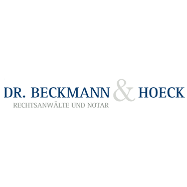 Dr. Beckmann & Hoeck Rechtsanwälte und Notar in Flensburg - Logo