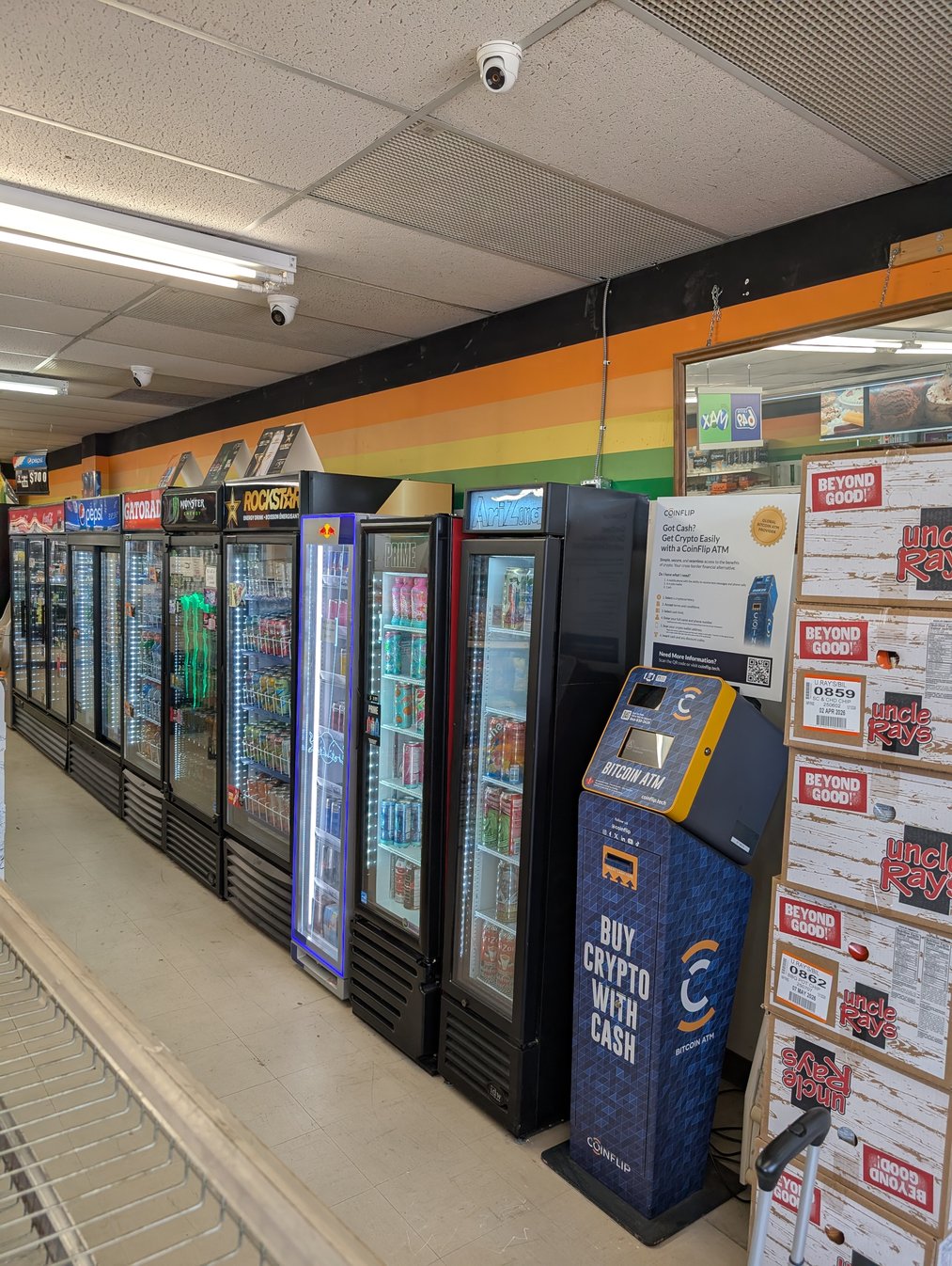 Images CoinFlip Bitcoin ATM - Pond Mills Variety (London)