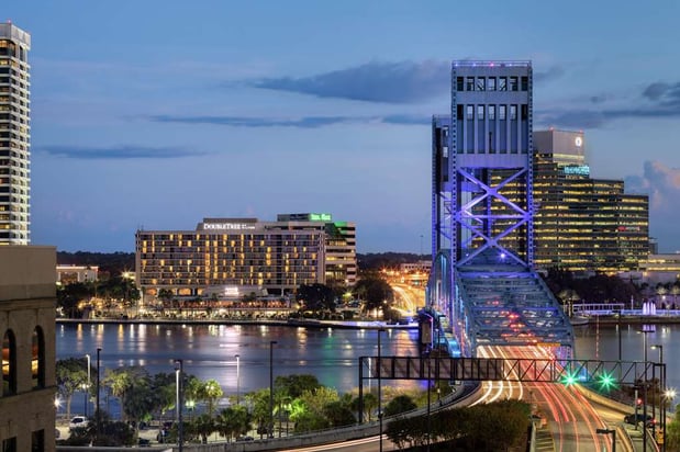 Images DoubleTree by Hilton Hotel Jacksonville Riverfront