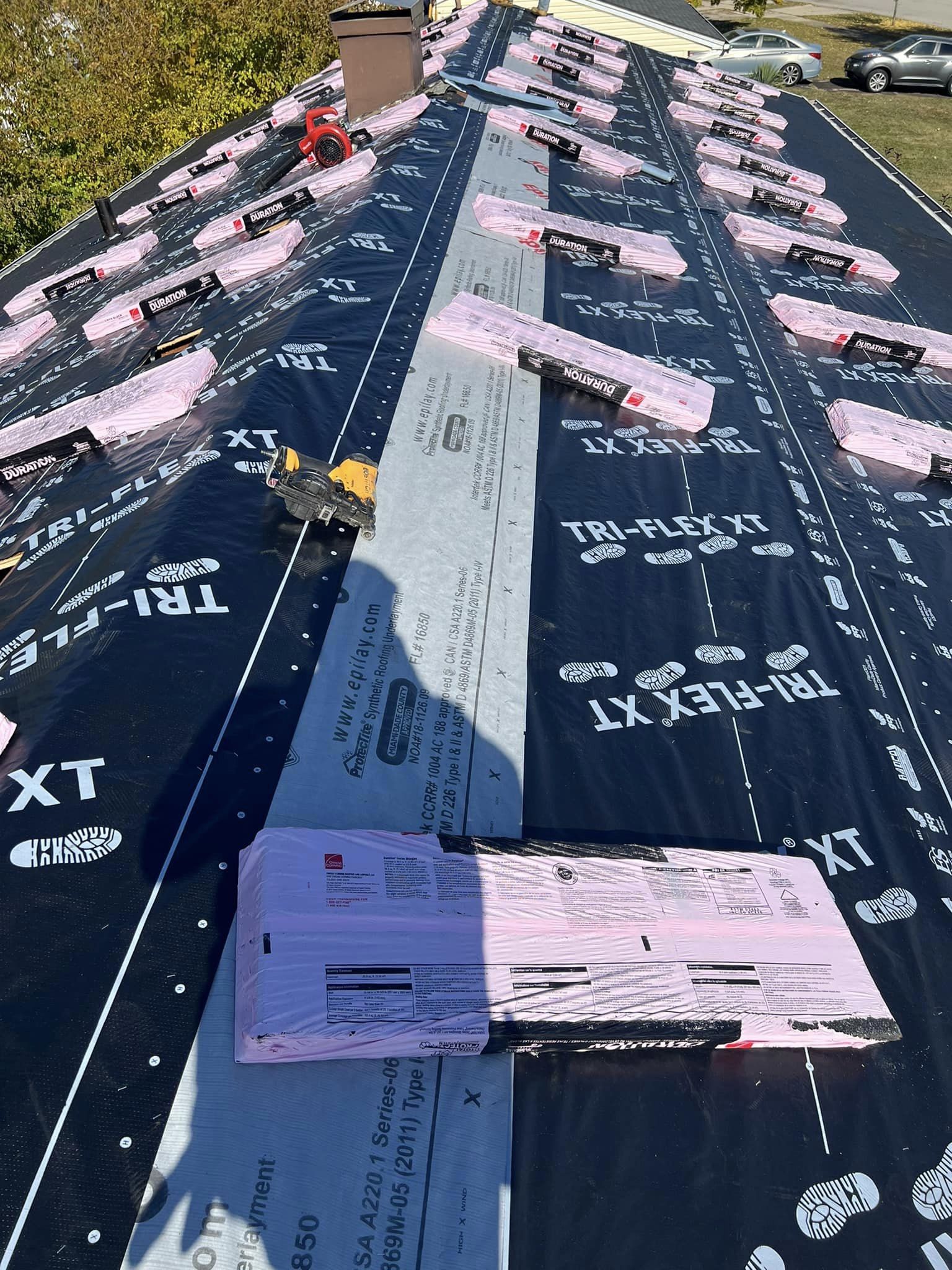 When it's time for a new roof, CR Roofing Inc. provides exceptional roof replacement services. Our experts will guide you through the process, helping you choose the best materials and solutions for your property. Trust us to deliver a high-quality roof replacement that enhances the value and safety of your home or business.