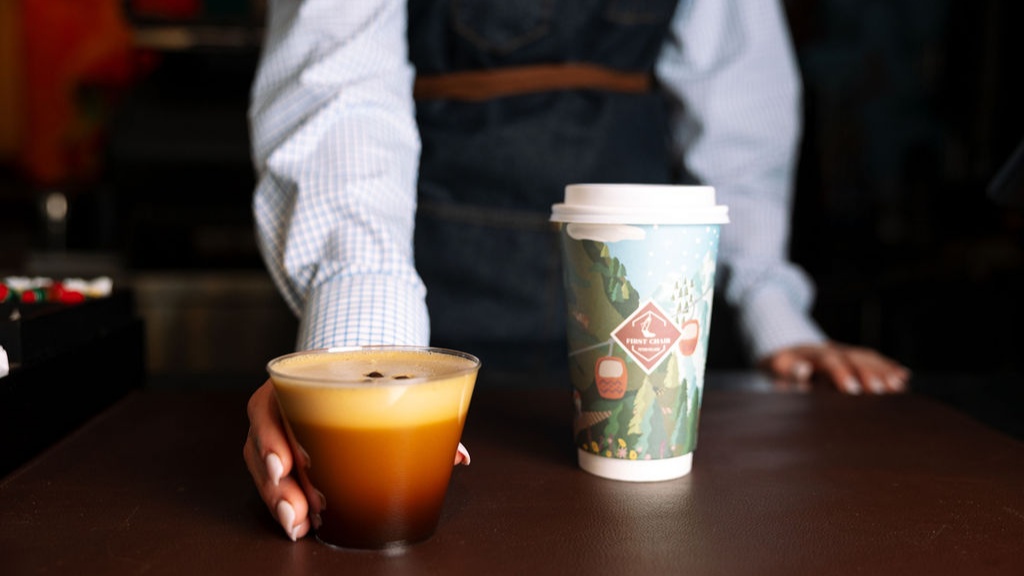 First Chair Grab & Go