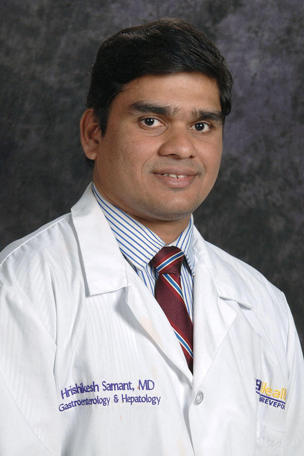 Hrishikesh Samant, MD Photo