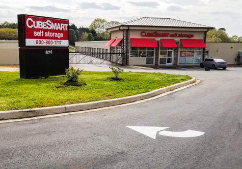 CubeSmart Self Storage Photo