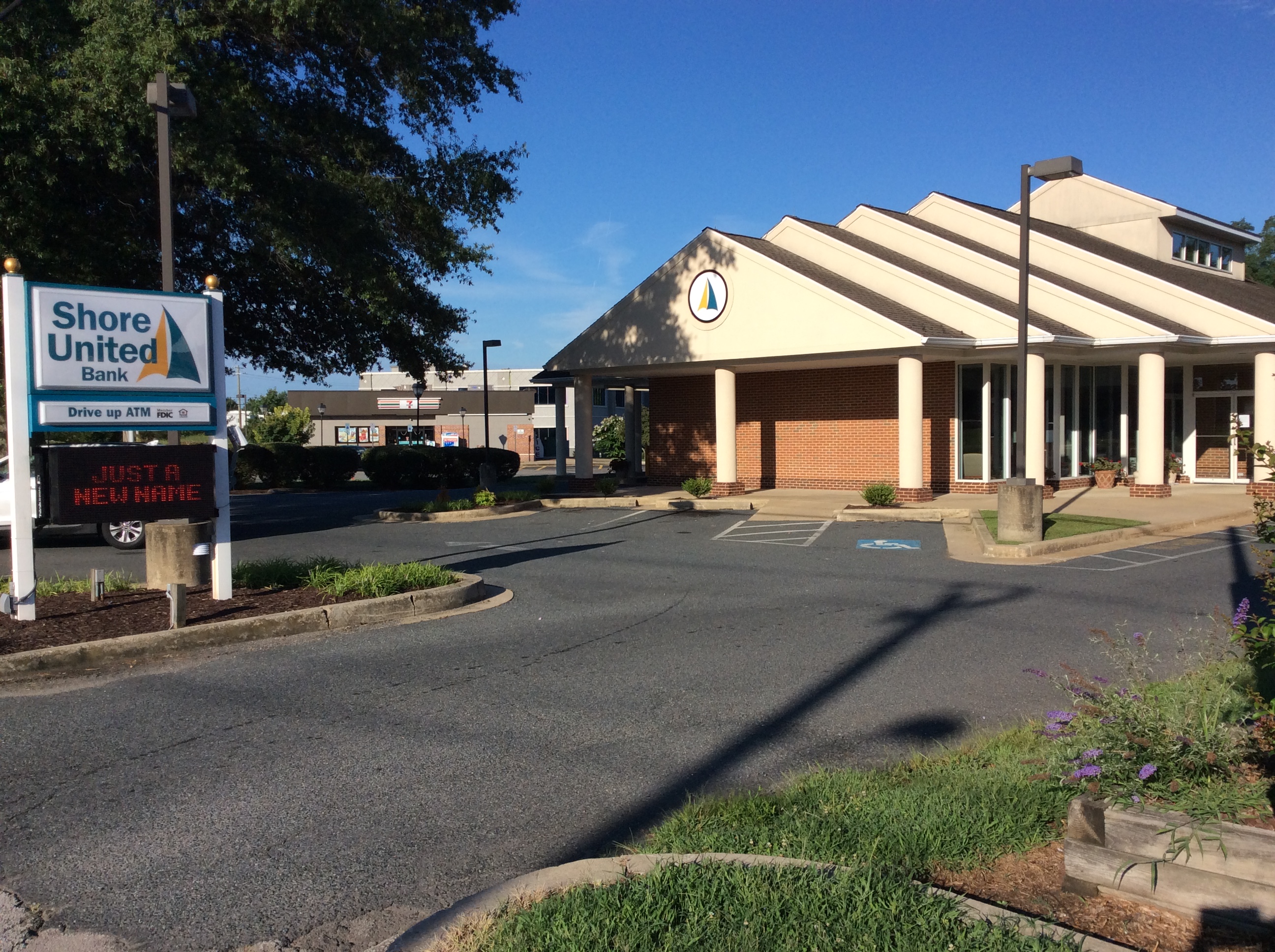 Shore United Bank, Centreville Maryland (MD ...