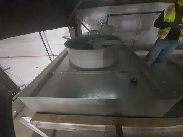 Images TAP - Engineered Paint Booth Installers