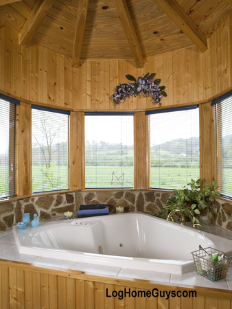 Images Log Home Guys