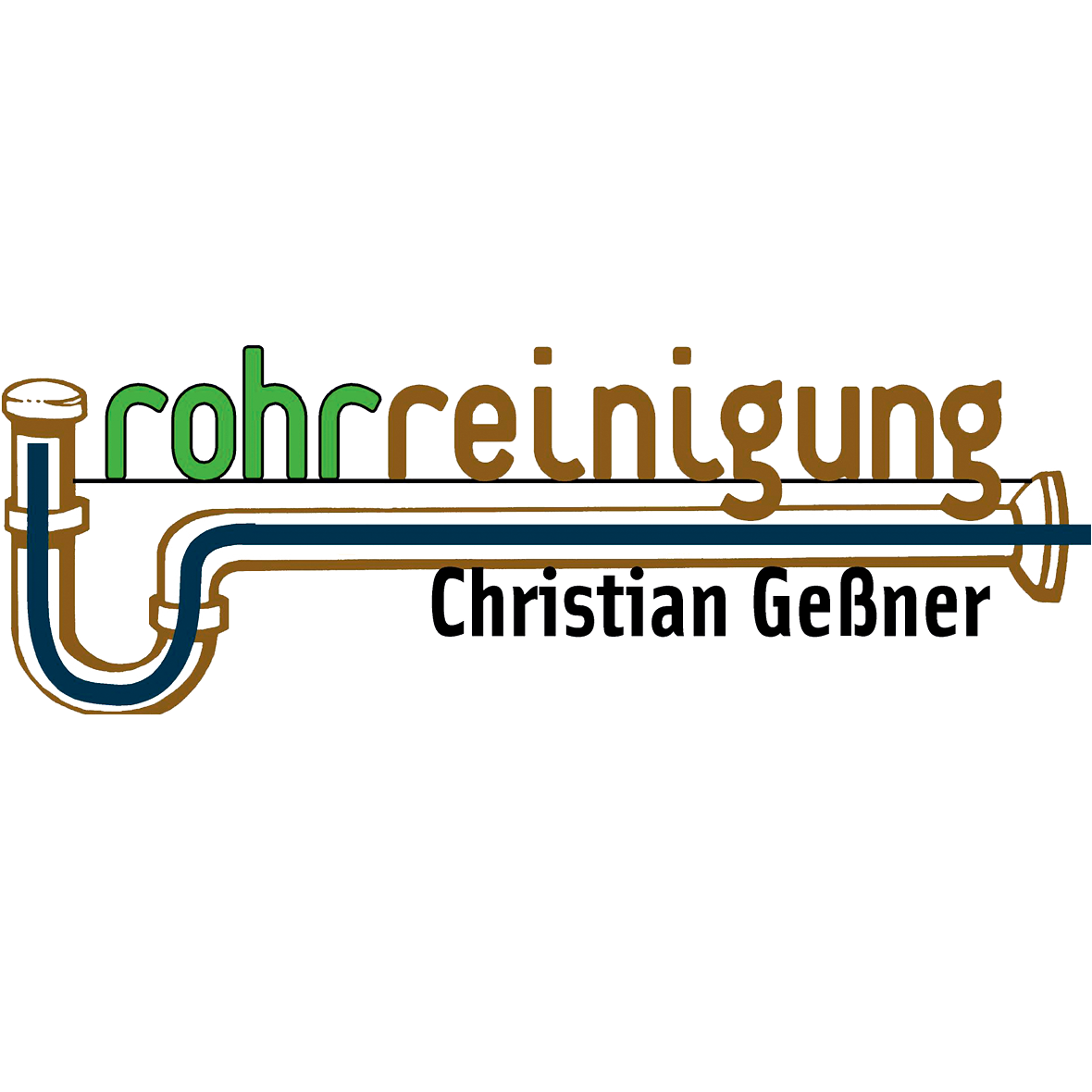 Logo Geßner Christian Rohrreinigung