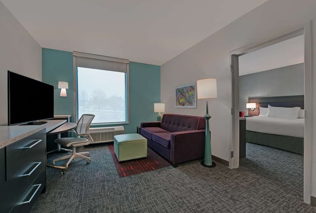 Images Home2 Suites by Hilton Memphis Wolfchase Galleria