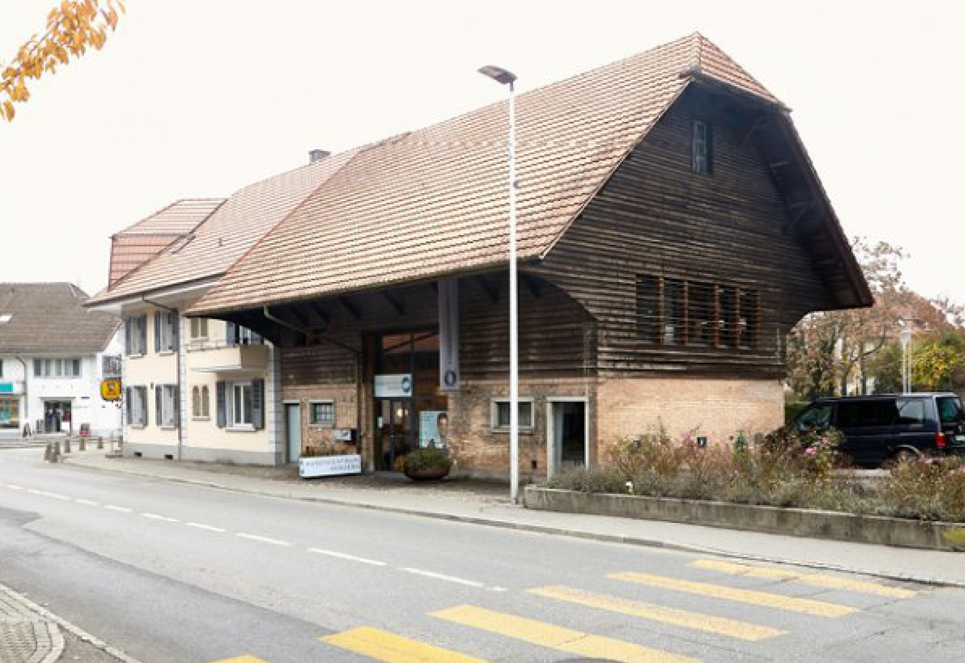 AugenCentrum Kerzers, Murtenstrasse 2 in Kerzers