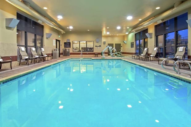 Images Hampton Inn & Suites Spokane Valley