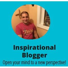 Inspirational Blogger