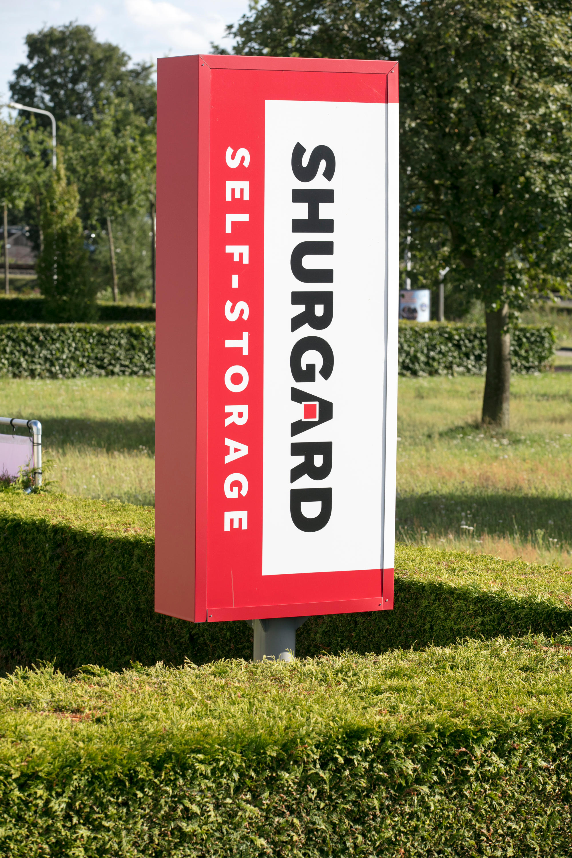 Foto's Shurgard Self Storage Heerenveen