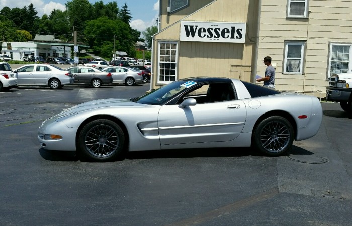 Images Wessels Used Cars