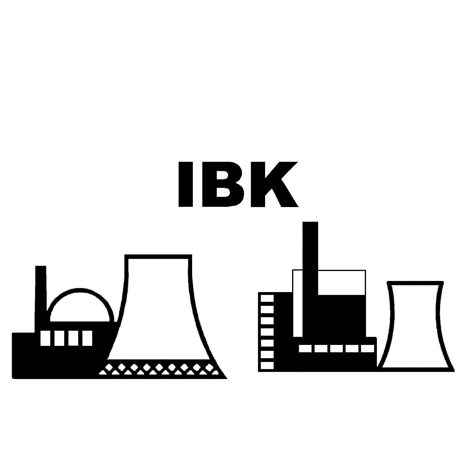 Logo IBK (Ingenieurbüro Kraftwerkstechnik) Rohrleitungsplanungs GmbH