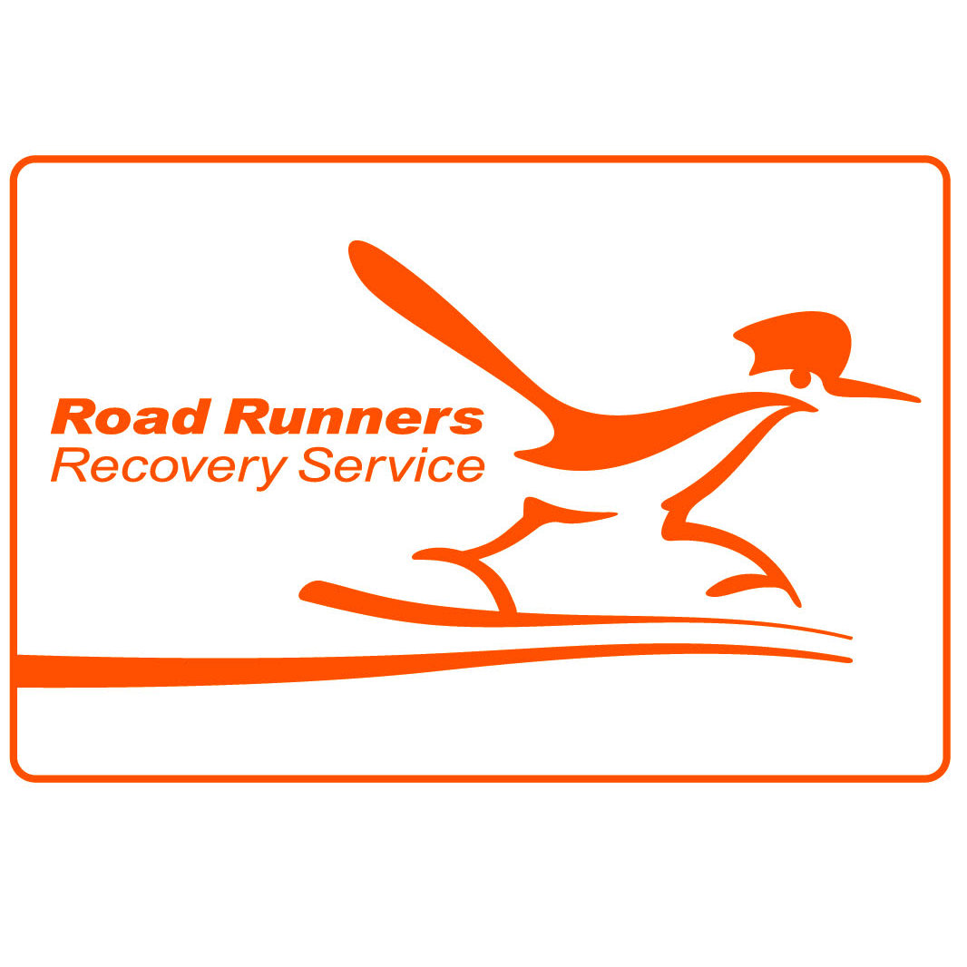 Road Runners Recovery Service Logo